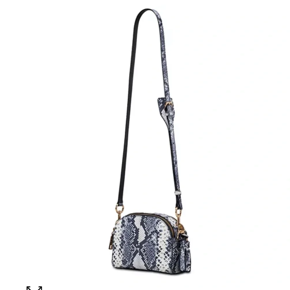 New Marc Jacob shutter Leather crossbody Bag - Picture 16 of 17